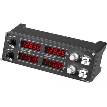 Logitech G Saitek Pro Flight radio panel 945-000011