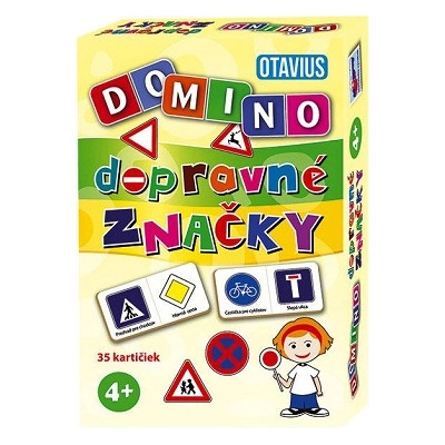 Otavius Domino: Dopravné značky