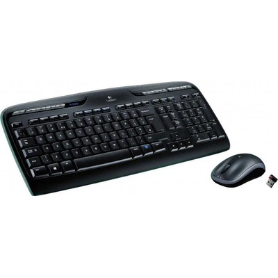 Logitech MK330 UK (920-003986)