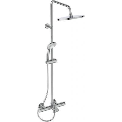 Душ система с термостатен смесител за вана/душ Ceratherm T25, A7629AA (A7629AA)