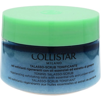 Collistar Special Perfect Body Toning Talasso-Scrub hydratační tělový peeling 300 g