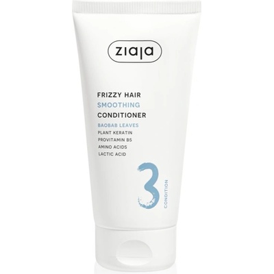 Ziaja Plant Essentials Baobab Leaves kondicionér pro kudrnaté vlasy 160 ml – Hledejceny.cz
