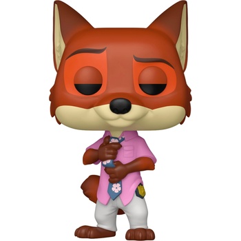 Funko Фигура Funko POP! Disney: Zootopia 2 - Nick Wilde #1653 (106283)