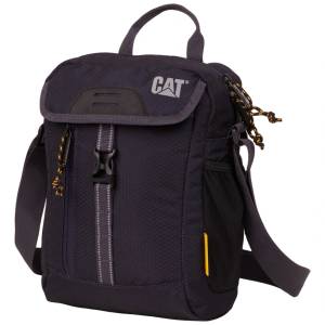 Caterpillar Crossbody Urban Mountaineer Kilimanjaro Цвят: жълт