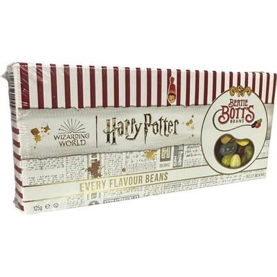 Jelly Belly Harry Potter Bertie Bott's Jelly Beans dárkový box 125 g – Zbozi.Blesk.cz