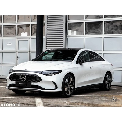 Mercedes-Benz CLA 250 200 kW