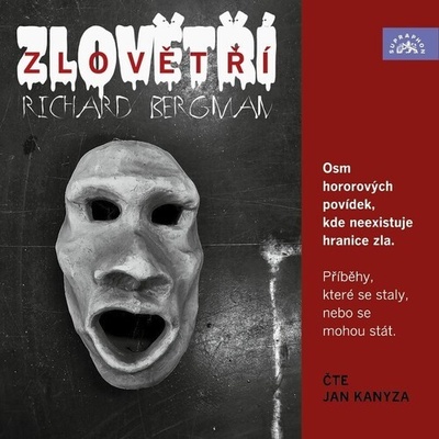 Zlovětří - Richard Bergman