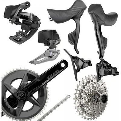 Sram RIVAL AXS eTAP – Zboží Dáma