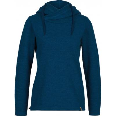 Mufflon Дамски вълнен пуловер Mufflon Women's Kusa Wool jumper - Sea - размер XS (105-3719-0411)