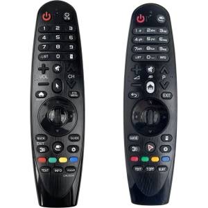 съвместим Lg an-mr600, akb74515301, akb74495301 - магическо smart резервно дистанционно управление (an-mr600, akb74515301, akb74495301) Дистанционно