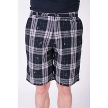 Split shorts black