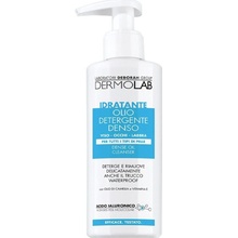 Dermolab hydratačný odličovaci olej na vodeodolný make-up 120 ml