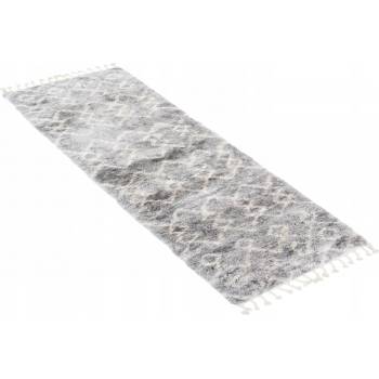 Makro Abra Shaggy AZTEC Q742A Šedý