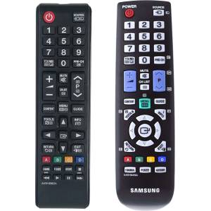 съвместим Samsung aa59-00496a - заместител дистанционно управление (aa59-00496a) Дистанционно