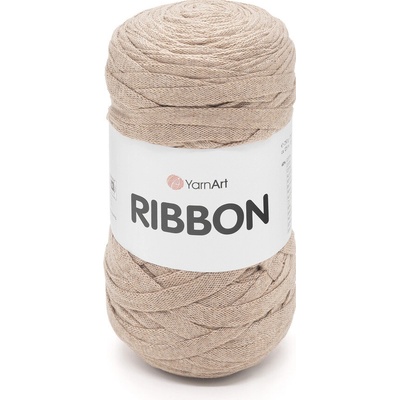 Ribbon Yarn Art 768 sezamový