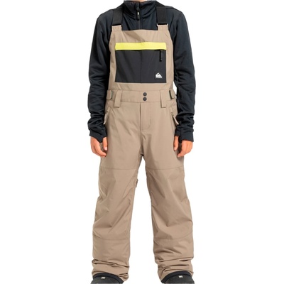 Quiksilver Детски ски панталон Quiksilver Kid's Mash Up Bib Ski trousers - Fallen Rock (701-3851-0113)