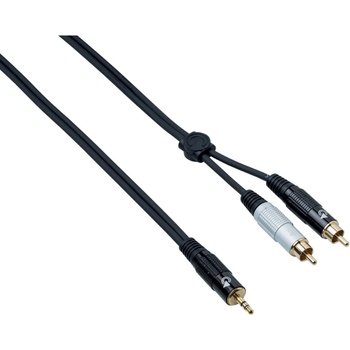 Bespeco EAYMSR300 3 m Готов аудио кабел
