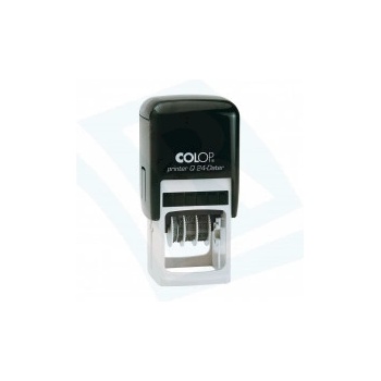 Colop Printer Q 24 Dater
