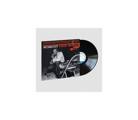 Mobley Hank - Workout LP