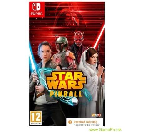 Star Wars Pinball