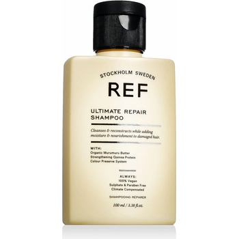REF Ultimate Repair Shampoo 100 ml hloubkově regenerační šampon