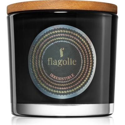 Flagolie Black Label Irresistible ароматна свещ 170 гр