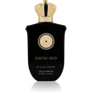 Gulf Orchid Exotic Oud EDP 100 ml