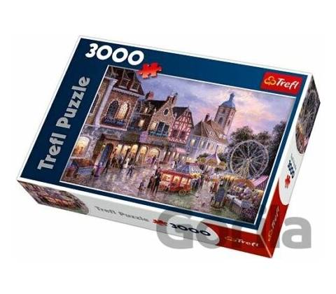 Trefl Púť 3000 dielov