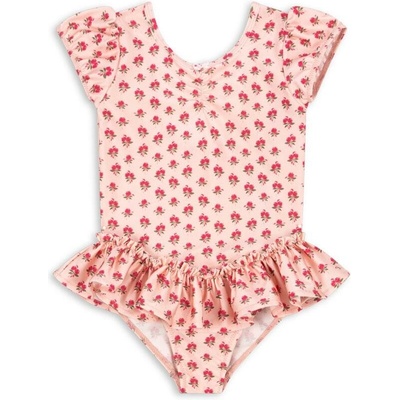 Konges Slojd Body s krátkým rukávem a sukýnkou MOUSSE Rosie Rose – Hledejceny.cz