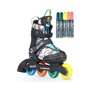 K2 SPLASH