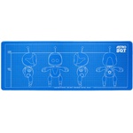 Paladone Геймърски пад Paladone: Astro Bot Desk Mat (PP14336AB) - XL (PP14336AB) - tehnik