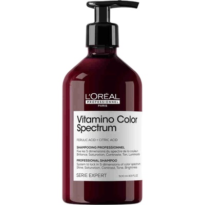 L'Oréal L'Oréal Professionnel Serie Expert Vitamino Color Spectrum Shampoo 500 ml