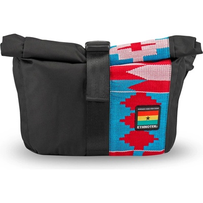 Ethnotek Чанта за рамо Ethnotek Cyclo Sling Shoulder bag - Kente 4 - размер 11 l (510-6262-0911)