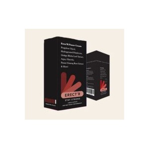 MALE EDGE Erect'r Power Cream (P25019)
