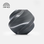 Bambu Lab PLA Silk+ Titan Gray - Макара (A06-D0-1.75-1000-SPL)