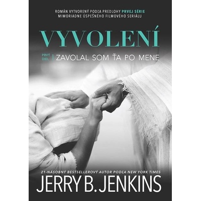 Zavolal som ťa po mene - Jerry B. Jenkins