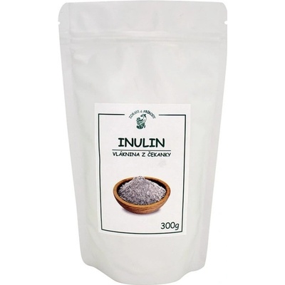 Zdraví z přírody Inulin 300 g