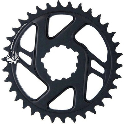SRAM CR X-SYNC EAGLE CF 34T DM 3 OFF B BLK