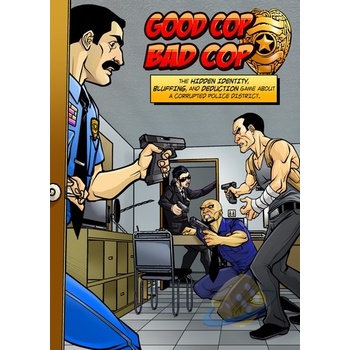 Fullcap Games Good Cop Bad Cop