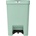 Brabantia Кош за смет с педал Brabantia StepUp 25L, Jade Green (1008484)