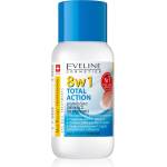 Eveline Cosmetics Nail Therapy Professional лакочистител без ацетон 8 в 1 150ml
