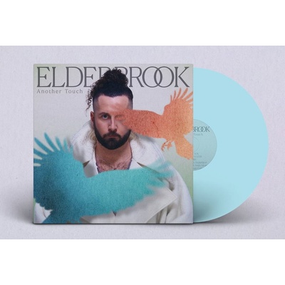 Elderbrook Another Touch Light Blue LP