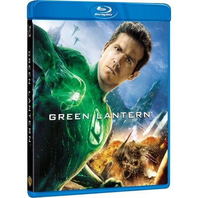 Green Lantern DVD