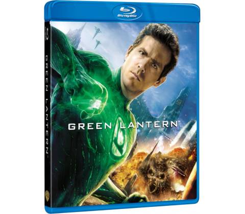 Green Lantern DVD