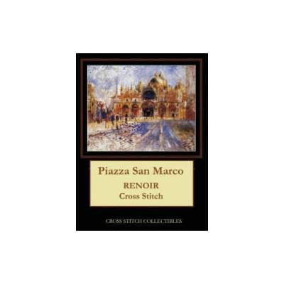 Piazza San Marco | Cross Stitch Collectibles, Kathleen George