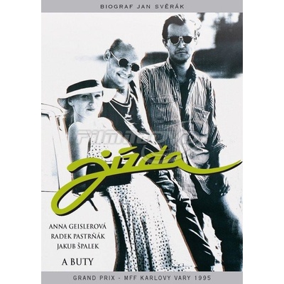 Jízda DVD