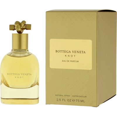 Bottega Veneta Knot parfumovaná voda dámska 75 ml