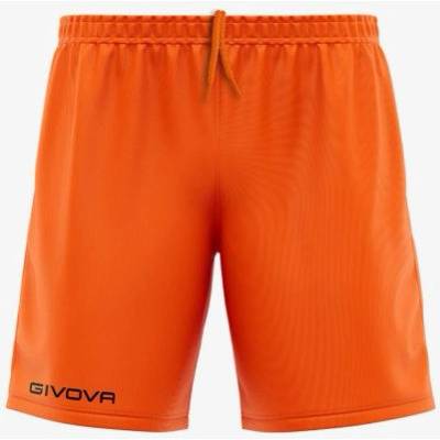 Givova One Sportovní kraťasy oranžová