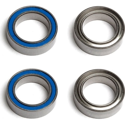 ASSOCIATED FT kuličkové ložiska 10x15x4 mm 4 ks