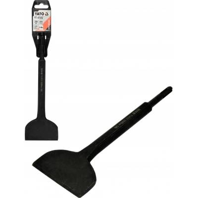Široké dláto/lopatka SDS+ 80x250mm YT-47212 Yato
